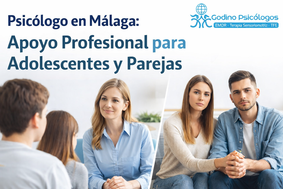 Psicólogo en Málaga
