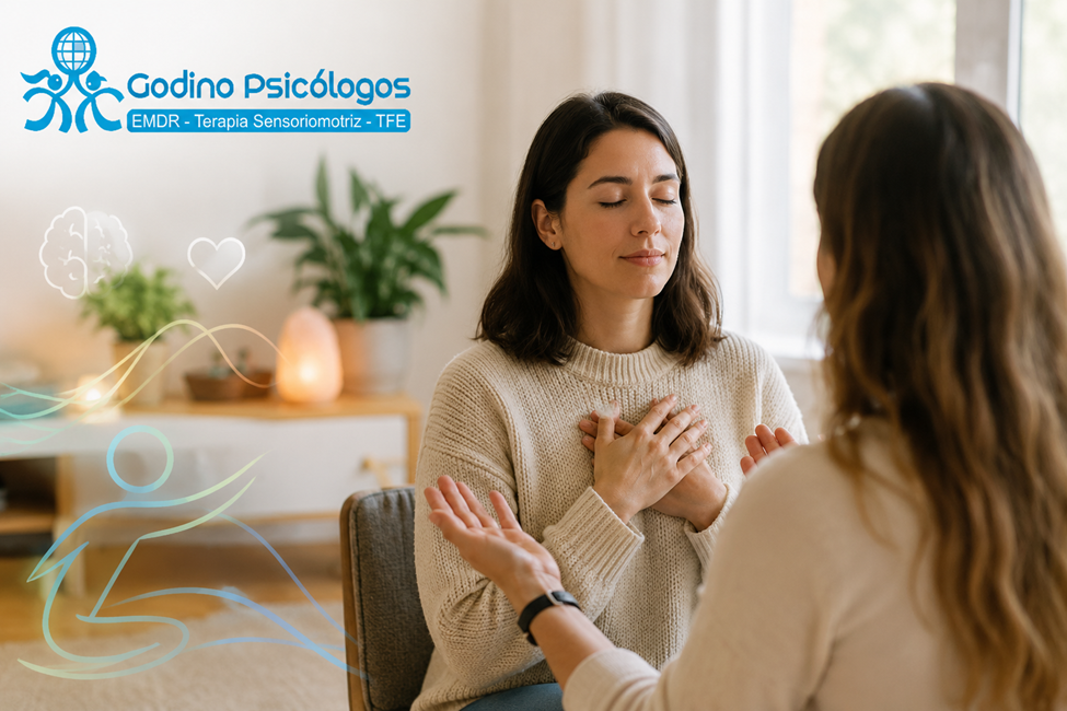 Terapia Sensoriomotriz