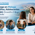 Psicologo niños Malaga