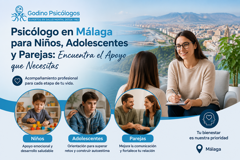 Psicologo niños Malaga