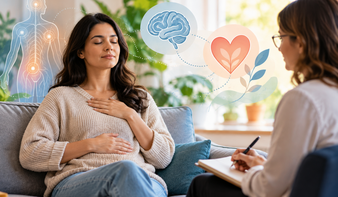 Terapia Sensoriomotriz